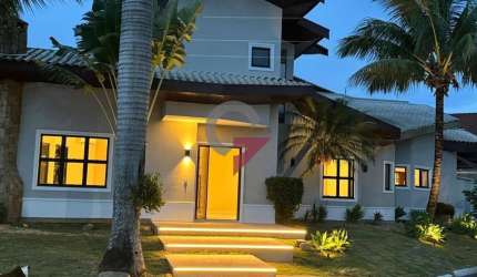 Casa em condomínio fechado com 4 quartos à venda no Jardim das Nações, Taubaté  por R$ 1.700.000