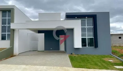 Casa em condomínio fechado com 3 quartos à venda no Itapecerica, Taubaté  por R$ 790.000