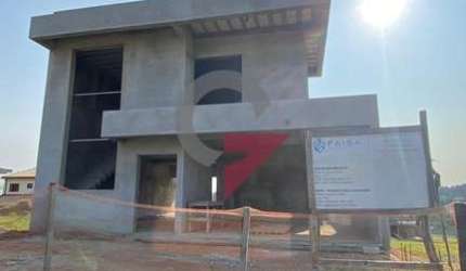 Casa em condomínio fechado com 3 quartos à venda no Vale dos Cristais, Taubaté  por R$ 1.070.000