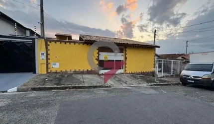 Casa com 3 quartos à venda no Bosque da Saúde, Taubaté  por R$ 350.000