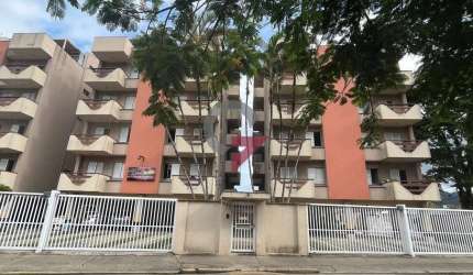 Apartamento com 3 quartos à venda no Centro, Ubatuba  por R$ 580.000