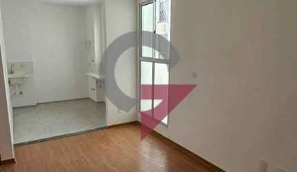 Apartamento com 2 quartos à venda no Granjas Santa Terezinha, Taubaté  por R$ 150.000