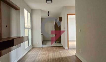 Apartamento com 2 quartos à venda em Piracangaguá, Taubaté  por R$ 190.000