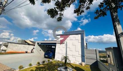 Casa em condomínio fechado com 3 quartos à venda no Monte Belo, Taubaté  por R$ 1.090.000