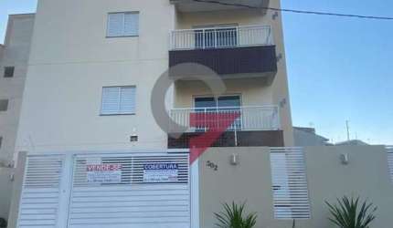 Apartamento com 2 quartos à venda no Residencial Portal da Mantiqueira, Taubaté  por R$ 498.000