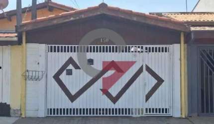 Casa com 2 quartos à venda no Residencial Novo Horizonte, Taubaté  por R$ 309.000