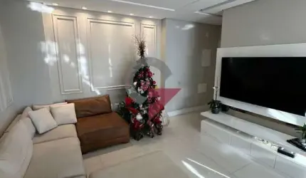 Apartamento com 3 quartos à venda na Vila das Jabuticabeiras, Taubaté  por R$ 850.000