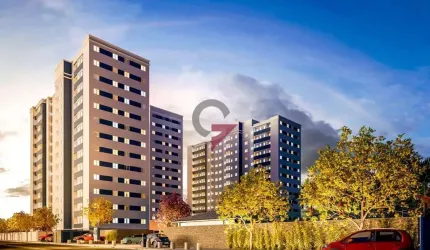 Prédio à venda no Jardim Gurilândia, Taubaté 