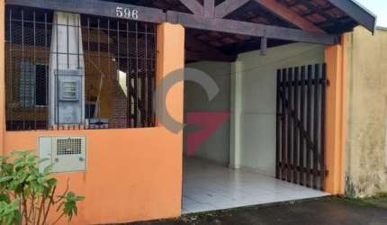 Casa com 2 quartos à venda em Perequê Açu, Ubatuba  por R$ 415.000
