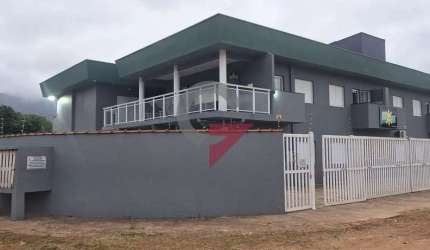 Apartamento com 1 quarto à venda em Maranduba, Ubatuba  por R$ 266.000