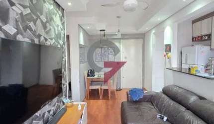 Apartamento com 2 quartos à venda no Barranco, Taubaté  por R$ 340.430