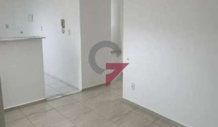 Apartamento com 2 quartos à venda no Parque Senhor do Bonfim, Taubaté  por R$ 180.000
