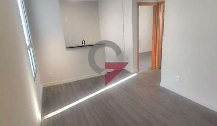 Apartamento com 2 quartos à venda no Jardim Gurilândia, Taubaté  por R$ 171.000