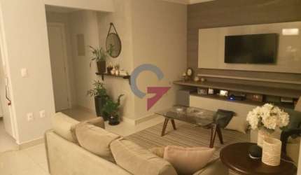 Apartamento com 3 quartos à venda na Vila das Jabuticabeiras, Taubaté  por R$ 660.000