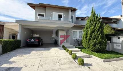 Casa em condomínio fechado com 4 quartos à venda no Jardim Independência, Taubaté  por R$ 1.437.000