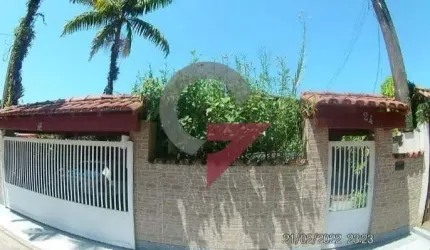 Casa com 4 quartos à venda no Pereque-Mirim, Ubatuba  por R$ 880.000