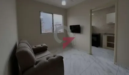 Apartamento com 2 quartos à venda em Itaguá, Ubatuba  por R$ 500.000