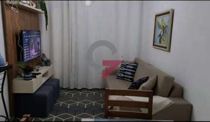 Apartamento com 2 quartos à venda no Centro, Ubatuba  por R$ 780.000