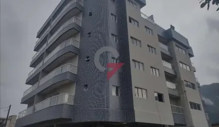 Apartamento com 2 quartos à venda em Perequê Açu, Ubatuba  por R$ 540.000