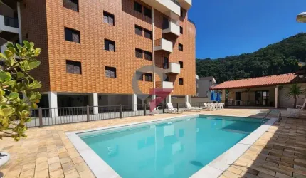 Apartamento com 2 quartos à venda na Praia Grande, Ubatuba  por R$ 600.000