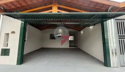 Casa com 2 quartos à venda no Jardim Oasis, Taubaté  por R$ 400.000