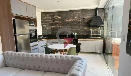 Apartamento com 3 quartos à venda em Perequê Açu, Ubatuba  por R$ 1.200.000