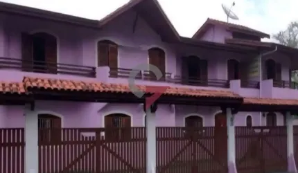 Casa com 9 quartos à venda em Perequê Açu, Ubatuba  por R$ 3.500.000