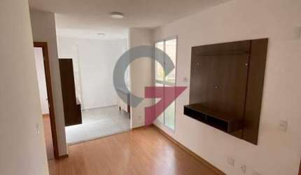 Apartamento com 2 quartos à venda em Piracangaguá, Taubaté  por R$ 197.000