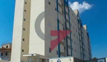 Apartamento com 2 quartos à venda no Barranco, Taubaté  por R$ 225.000