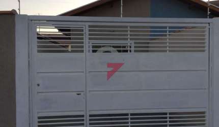 Casa com 2 quartos à venda no Barranco, Taubaté  por R$ 300.000
