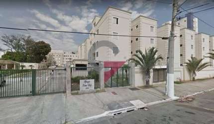 Apartamento com 2 quartos para alugar no Jardim Santa Clara, Taubaté  por R$ 1.325