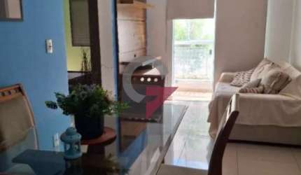 Apartamento com 2 quartos para alugar na Chácara São Manoel, Taubaté  por R$ 1.200