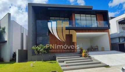 Casa em condomínio fechado com 4 quartos à venda no Cedro, Camboriú  por R$ 4.990.000
