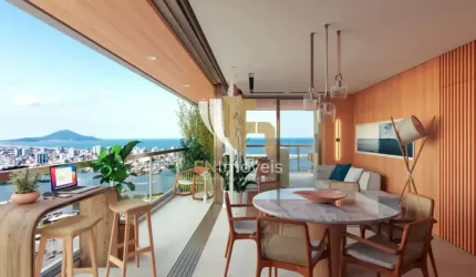 Apartamento com 2 quartos à venda no Fazenda, Itajaí  por R$ 1.853.159