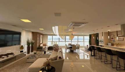 Apartamento com 2 quartos à venda em Frente do Mar, Balneário Camboriú  por R$ 16.200.000