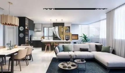 Cobertura com 2 quartos à venda no Centro, Balneário Camboriú  por R$ 8.500.000