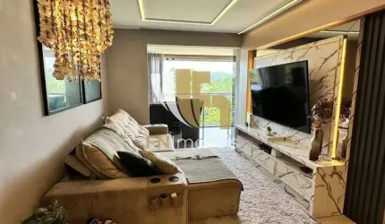 Apartamento com 2 quartos à venda na Praia Brava, Itajaí  por R$ 2.860.000