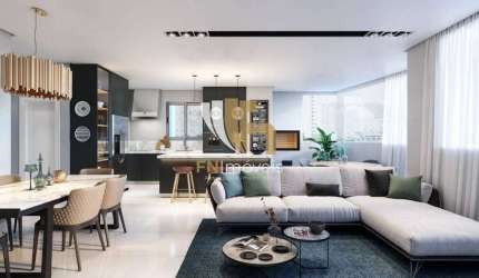 Apartamento com 2 quartos à venda no Centro, Balneário Camboriú  por R$ 3.150.000