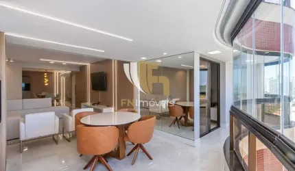 Apartamento com 2 quartos à venda em Frente do Mar, Balneário Camboriú  por R$ 6.000.000