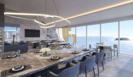 Apartamento com 3 quartos à venda em Frente do Mar, Balneário Camboriú  por R$ 31.000.000
