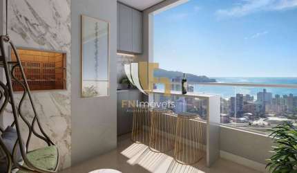 Apartamento com 2 quartos à venda no Tabuleiro dos Oliveiras, Itapema  por R$ 700.000