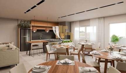 Apartamento com 2 quartos à venda em Nações, Balneário Camboriú  por R$ 825.000