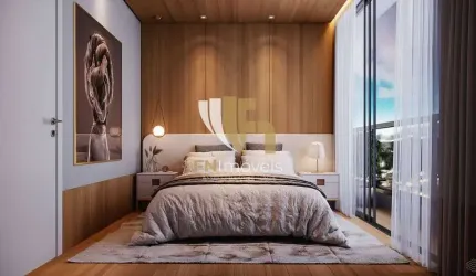Apartamento com 2 quartos à venda na Praia Brava, Itajaí  por R$ 1.752.514