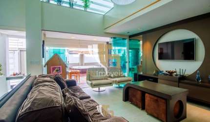 Casa com 3 quartos para alugar em Nações, Balneário Camboriú  por R$ 13.900