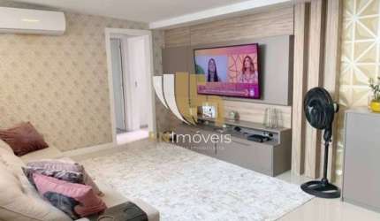 Apartamento com 2 quartos à venda na Quadra Mar, Balneário Camboriú  por R$ 1.800.000