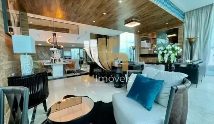 Cobertura com 7 quartos à venda em Frente do Mar, Balneário Camboriú  por R$ 24.980.000