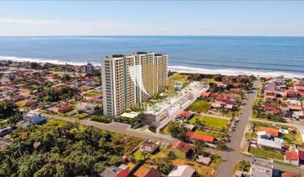 Apartamento com 2 quartos à venda na Barra do Sai, Itapoá  por R$ 451.679