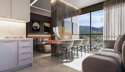 Apartamento com 1 quarto à venda na Vila Nova, Porto Belo  por R$ 600.000