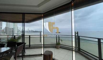 Apartamento com 4 quartos à venda em Frente do Mar, Balneário Camboriú  por R$ 7.500.000