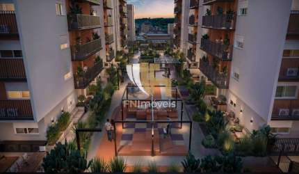 Apartamento com 2 quartos à venda no Tabuleiro, Camboriú  por R$ 610.000